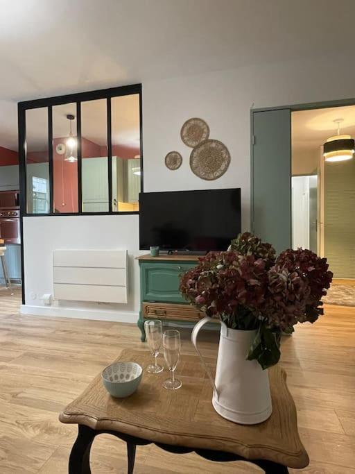 Appartement Familial 8 Personnes Proche De Disney Et Paris Chessy  Exterior foto